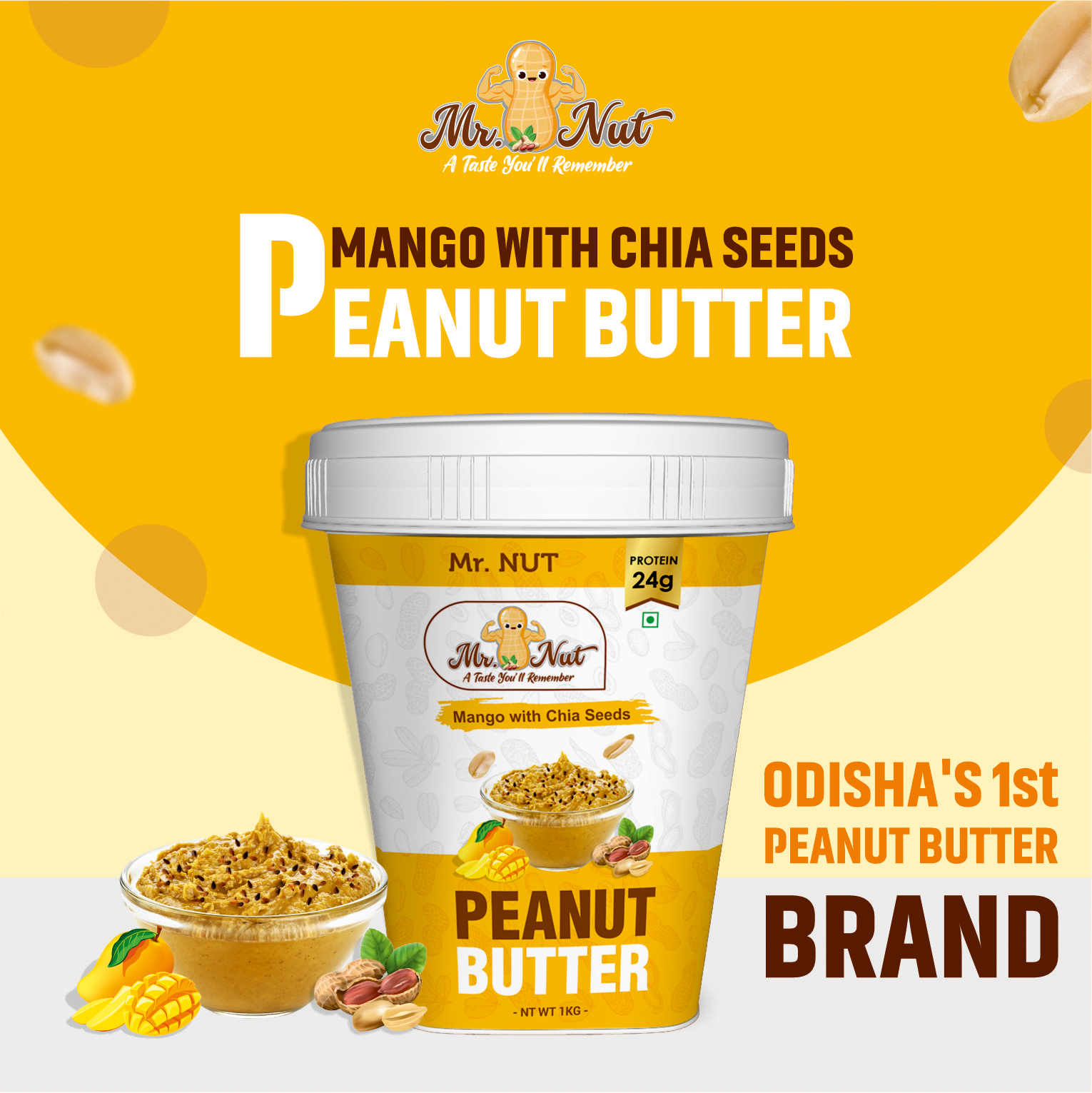 Mango Chiaseed