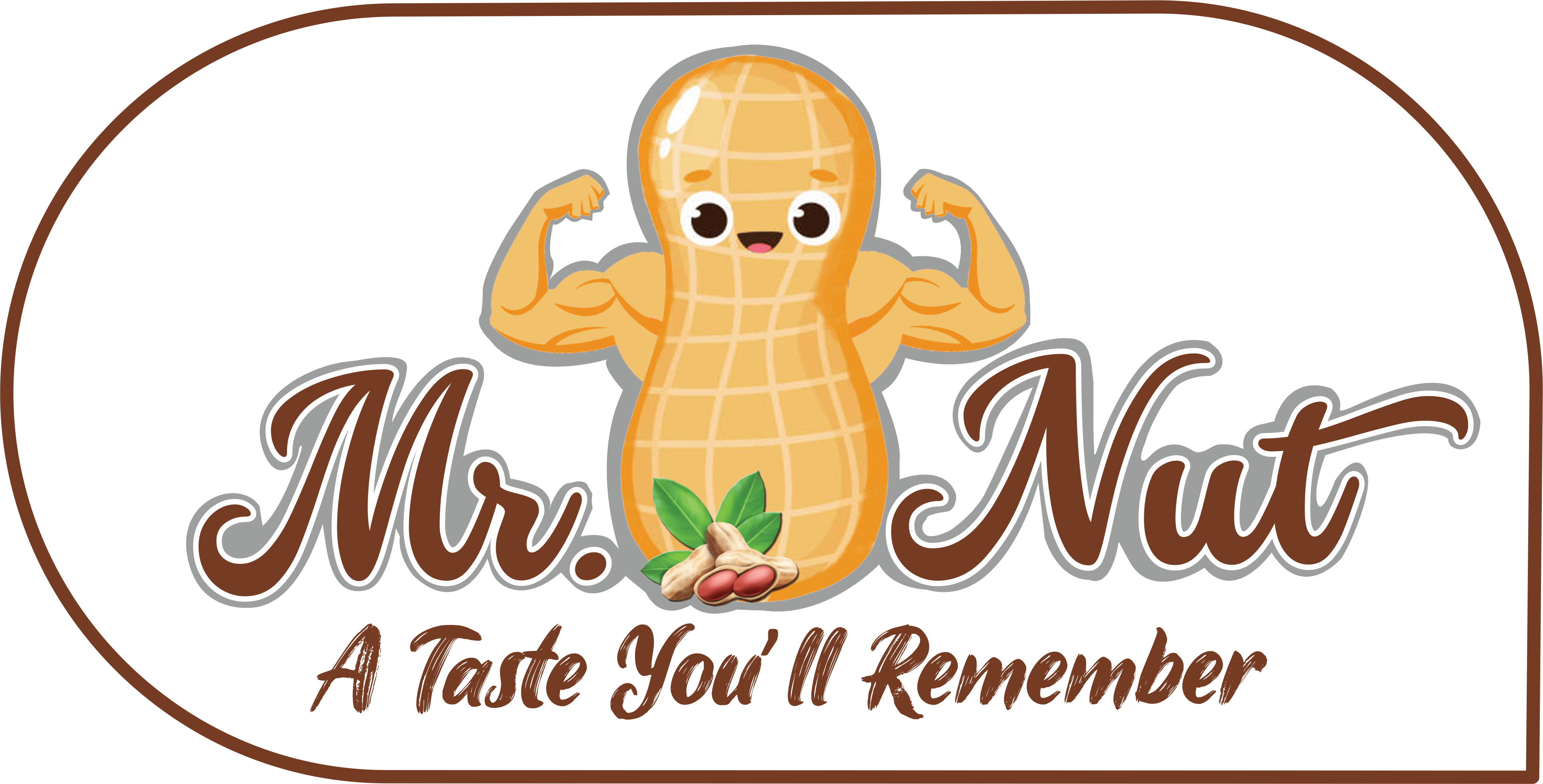 Mr. NutFood Logo